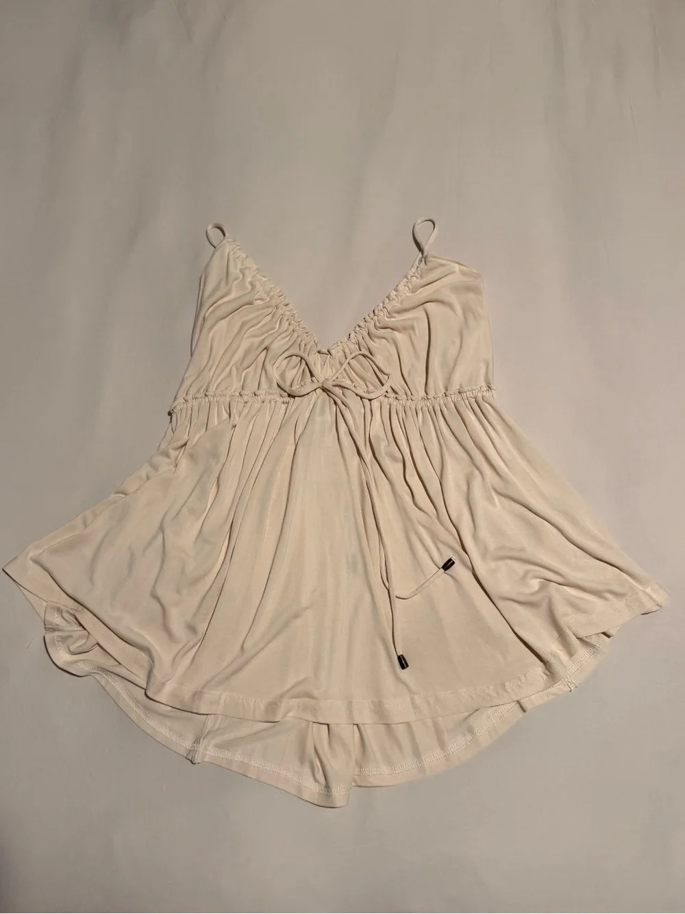 Free People Sundrop Top - Cream